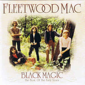early fleetwood mac albums